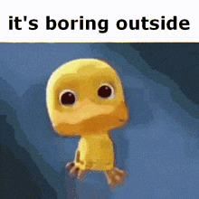 Crying Duck GIF - Crying Duck GIFs