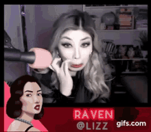 Lizz Adams Raven GIF - Lizz Adams Raven No Vacancy GIFs