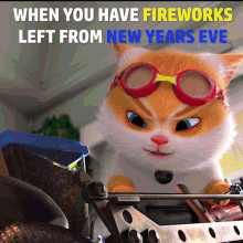 Fireworks New Years Eve GIF - Fireworks New Years Eve Rocket GIFs