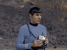 Spock Tos GIF - Spock Tos Star Trek GIFs