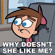 why doesnt she like me timmy turner a wish too far fairly odd parents why isnt she in love with me