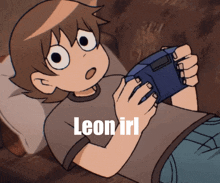 Young Neil Leon GIF - Young Neil Leon Leon Irl GIFs