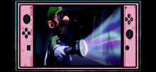 Luigi’smansion3 Mario GIF - Luigi’smansion3 Mario Nintendo GIFs