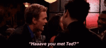 Himym How I Met Your Mother GIF