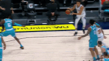 Mpj Michael Porter GIF - Mpj Michael Porter Mpj No Look GIFs