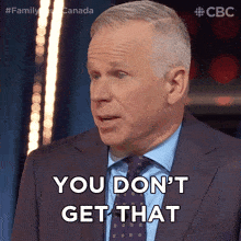 You Don'T Get That Shiver Gerry Dee GIF - You Don'T Get That Shiver Gerry Dee Family Feud Canada GIFs