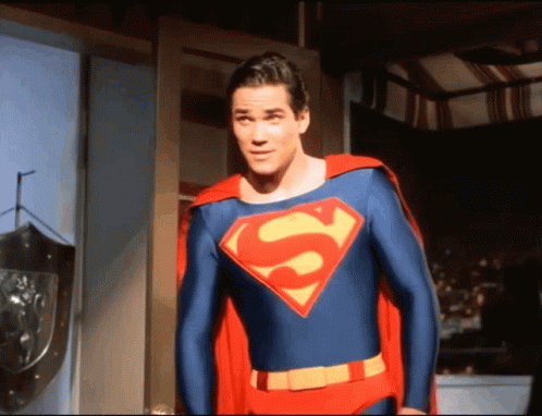 Lois And Clark Clark And Lois GIF - Lois And Clark Clark And Lois Man Of  Steel Final - Discover & Share GIFs