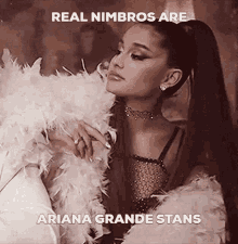 Nimbo Nimbros GIF - Nimbo Nimbros Nimbo Ariana Grande GIFs