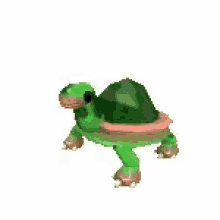 animal spore turtle dancing turle
