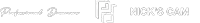a white background with a gray border and a gray border