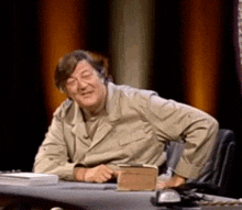 One Day Someday GIF - One Day Someday Stephen Fry GIFs