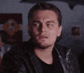 Confused Face The Departed GIF - Confused Face The Departed Leonardo Dicaprio GIFs