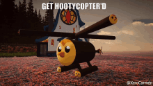 the owl house hooty hootycopter toh