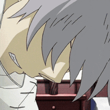 Dr Stein Soul Eater GIF - Dr Stein Soul Eater Spyw6re GIFs