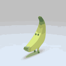 Piwa Dancing Banana GIF - Piwa Dancing Banana Womp3d GIFs