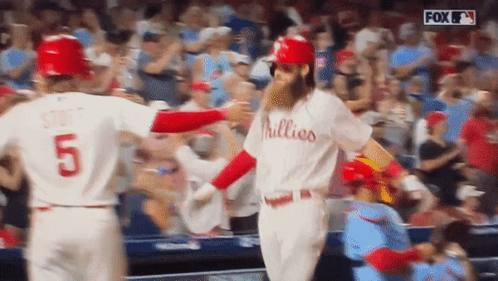 Phillies Fan GIF - Phillies Fan Philadelphia - Discover & Share GIFs