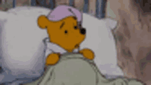 Pooh The Bear Pooh GIF - Pooh The Bear Pooh Winnie The Pooh GIFs