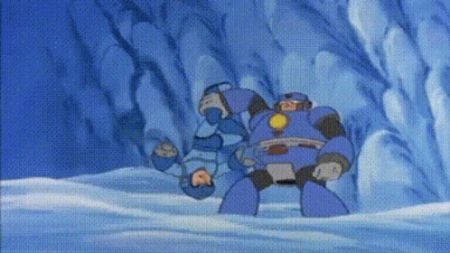 Mega Man Hardman GIF - Mega Man Hardman Mega Man Hard Man - Discover &  Share GIFs