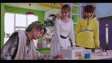 Kamen Rider Eating Rocks GIF