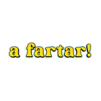 a logo that says 6 fartar on it