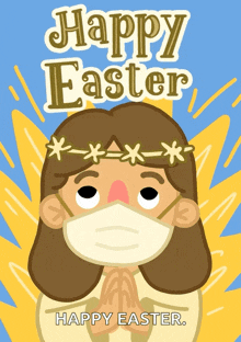 Easter Happyeaster GIF - Easter Happyeaster Jesus GIFs