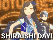 Happy Birthday An Shiraishi Shiraishi An GIF - Happy Birthday An Shiraishi An Shiraishi Shiraishi An GIFs