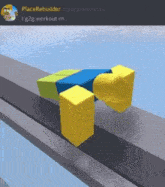 Roblox Work Out GIF - Roblox Work Out Working Out GIFs