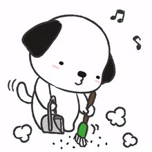 cute adorable dog korea korean