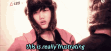 Pissed Exo GIF - Pissed Exo Stop GIFs