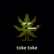 Toke Toketoke GIF - Toke Toketoke Weedpunkz GIFs