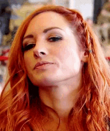 Becky Lynch What GIF - Becky Lynch What Surprised GIFs