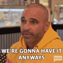 Were Gonna Have It Anyways Real Housewives Of New Jersey GIF - Were Gonna Have It Anyways Real Housewives Of New Jersey Were Having It GIFs