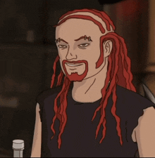 Pickles Pickles The Drummer GIF - Pickles Pickles The Drummer Metalocalypse GIFs