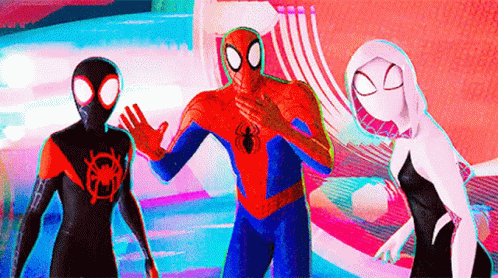 My favorite is Spider-Man Into the Spider-Verse. The animation style was game changing and the score was profound. I can’t help but love it.