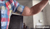 Biceps Sleeve Rip GIF
