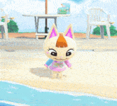 Merry Animal Crossing GIF - Merry Animal Crossing Happy Home Paradise GIFs