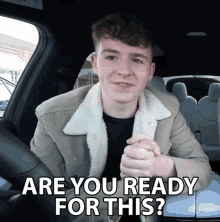 Are You Ready For This Adam Beales GIF - Are You Ready For This Adam Beales Adam B GIFs