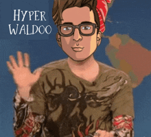 Hyperwaldoo Djdoge69 GIF - Hyperwaldoo Waldoo Hyper GIFs