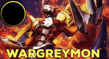 Digimon Wargreymon GIF - Digimon Wargreymon T1n GIFs