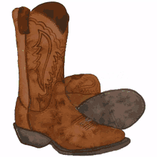 boots horseshoe lucero logo