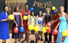 Playing With Balloons Throwing Balloons In Air GIF - Playing With Balloons Throwing Balloons In Air Tossing Balloons In Air GIFs
