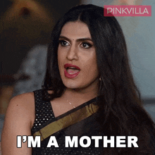I'M A Mother Rani Kohenur GIF - I'M A Mother Rani Kohenur Pinkvilla GIFs