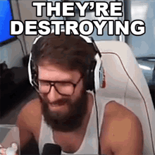 Theyre Destroying Everything 5tat GIF - Theyre Destroying Everything 5tat They Wrecked It All GIFs