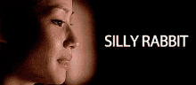 Silly Rabbit Kill Bill GIF - Silly Rabbit Kill Bill Oren Ishii GIFs