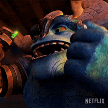 Laughing Draal GIF - Laughing Draal Trollhunters Tales Of Arcadia GIFs