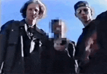 Eric Harris Dylan Klebold GIF - Eric Harris Dylan Klebold Reb GIFs