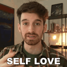 Self Love Joey Kidney GIF - Self Love Joey Kidney Self Appreciation GIFs