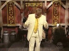 Trump Chicken Dancing GIF - Trump Chicken Dancing GIFs