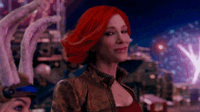 Looks At Each Other Lilith GIF - Looks At Each Other Lilith Tiny Tina GIFs