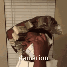 Damarion Money GIF - Damarion Money Rich GIFs